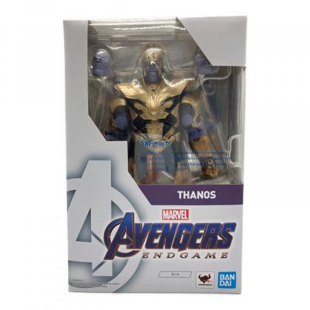 アベンジャーズ　エンドゲーム　フィギュアーツ　まとめ売り　ジャンク BANDAI (バンダイ) アベンジャーズ エンドゲーム サノス フィギュア