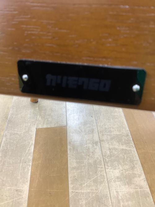 カリモク60 (カリモクロクマル) Dチェア タープグリーン 437