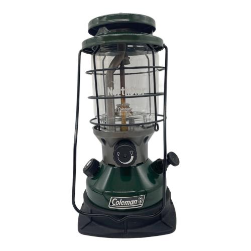 Coleman (コールマン) ガソリンランタン 点火装置動作確認済 2000/2000C043 ノーススター