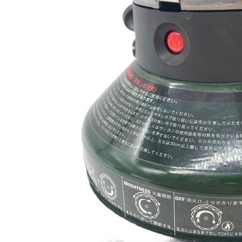 Coleman (コールマン) ガソリンランタン 点火装置動作確認済 2000/2000C043 ノーススター