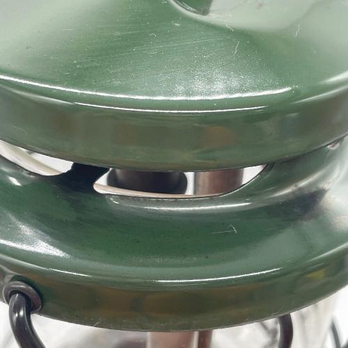 Coleman (コールマン) ガソリンランタン 点火装置動作確認済 2000/2000C043 ノーススター