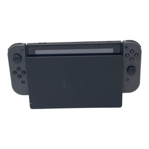 Nintendo (ニンテンドー) Nintendo Switch グリップキズ有 HAC-001 動作確認済み XAJ40075763349