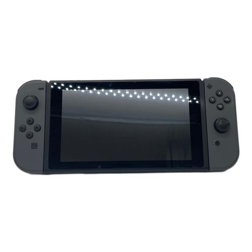 Nintendo (ニンテンドー) Nintendo Switch グリップキズ有 HAC-001 動作確認済み XAJ40075763349