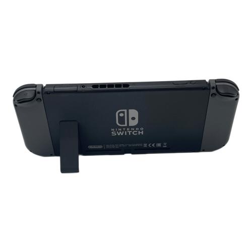 Nintendo (ニンテンドー) Nintendo Switch グリップキズ有 HAC-001 動作確認済み XAJ40075763349