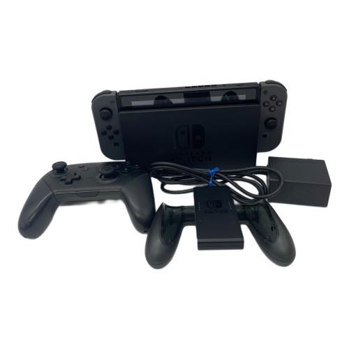 Nintendo (ニンテンドー) Nintendo Switch グリップキズ有 HAC-001 動作確認済み XAJ40075763349