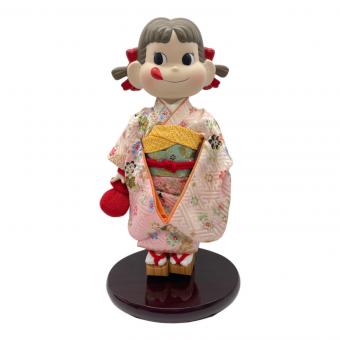 ペコちゃん (ペコチャン) 50周年記念 雅 @ 晴れ着ペコちゃん 陶器