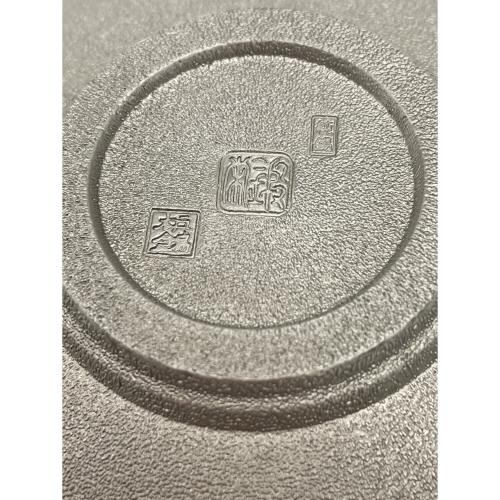 錫製茶托 5Pセット