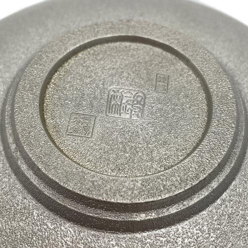 錫製茶托 5Pセット