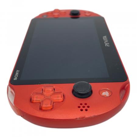 SONY (ソニー) PSVITA PCH-2000[PSVITA] 動作未確認 9876882