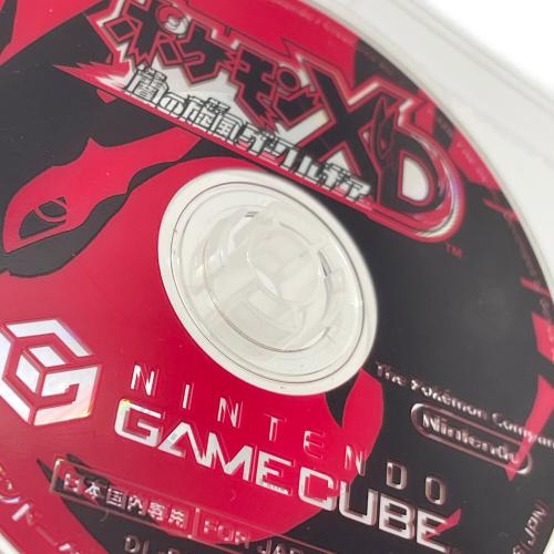 Nintendo (ニンテンドー) GAMECUBE用ソフト ポケモンDX 闇の旋風 ダークルギア -