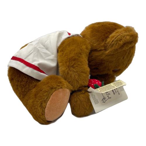 Nisbet Beras ヌイグルミ イングランド製 おうし座 テディベア 5252