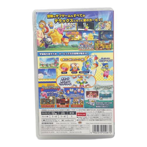 Nintendo (ニンテンドー) Nintendo Switch用ソフト 星のカービィwii デラックス CERO A (全年齢対象)