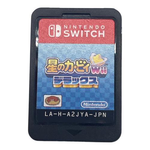 Nintendo (ニンテンドー) Nintendo Switch用ソフト 星のカービィwii デラックス CERO A (全年齢対象)