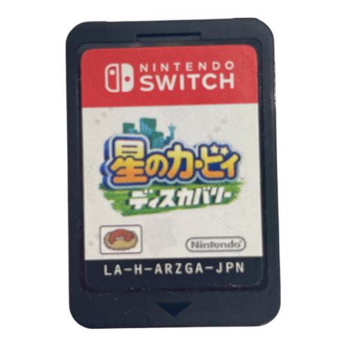 Nintendo (ニンテンドー) Nintendo Switch用ソフト 星のカービィディスカバリー CERO A (全年齢対象)