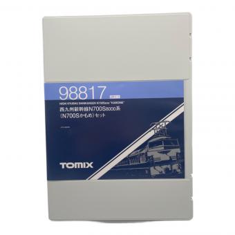TOMIX (トミックス) Nゲージ 西九州新幹線N700S8000系