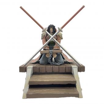 ONE PIECE (ワンピース) フィギュア 海賊王 ゴールド・ロジャー 一番くじ ロジャー海賊団 伝説の海賊 ラストワン賞