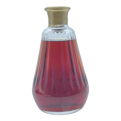 カミュ コニャック バカラボトル 替え栓付 ※目減り有 700ml 未開封 フランス