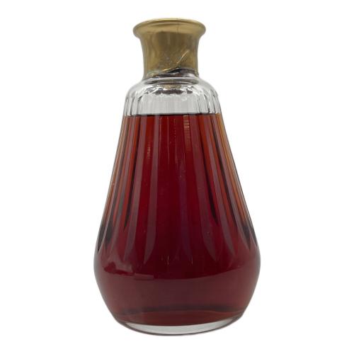 カミュ コニャック バカラボトル 替え栓付 ※目減り有 700ml 未開封 フランス