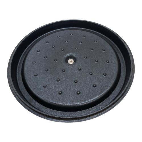 Bellfina (ベルフィーナ) 無水料理パン ブラック A-77887