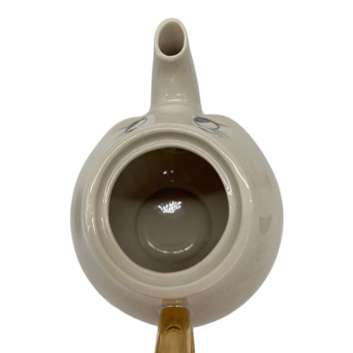 DISNEY (ディズニー) ティーセット ポット婦人&チップ 美女と野獣 2Pセット