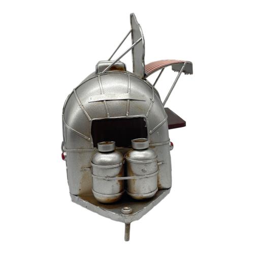 置物 ヴィンテージカー[ホットドッグ・トレーラー]