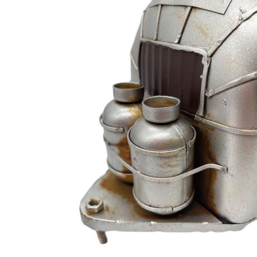 置物 ヴィンテージカー[ホットドッグ・トレーラー]