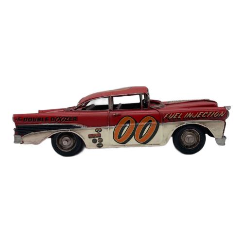 置物 ヴィンテージカー[Racing 00]