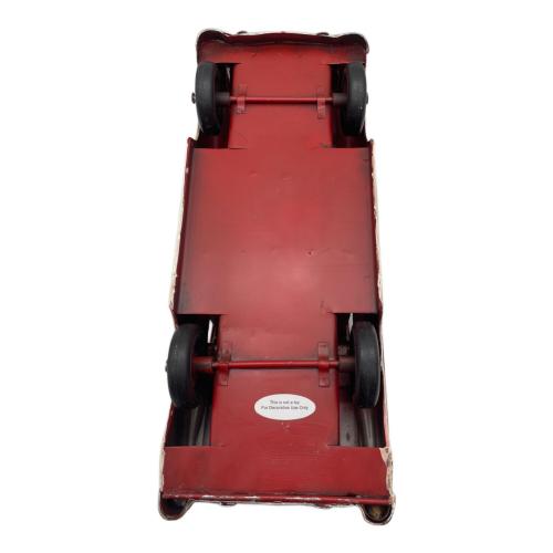 置物 ヴィンテージカー[Racing 00]