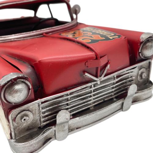 置物 ヴィンテージカー[Racing 00]