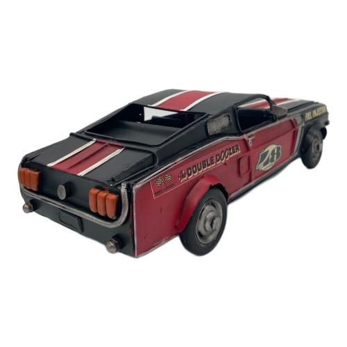 置物 ヴィンテージカー[Racing MSTG 48]