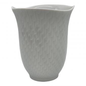 Meissen (マイセン) タンブラー 2017表記 55404 波の戯れホワイト 2Pセット