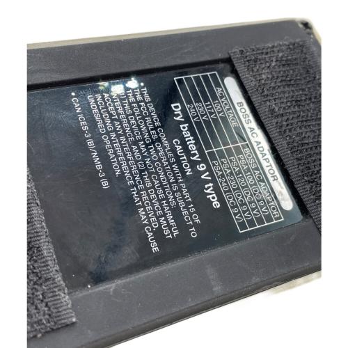 BOSS (ボス) オーバードライブ アダプタ欠品 OD-1X 台湾 動作確認済み