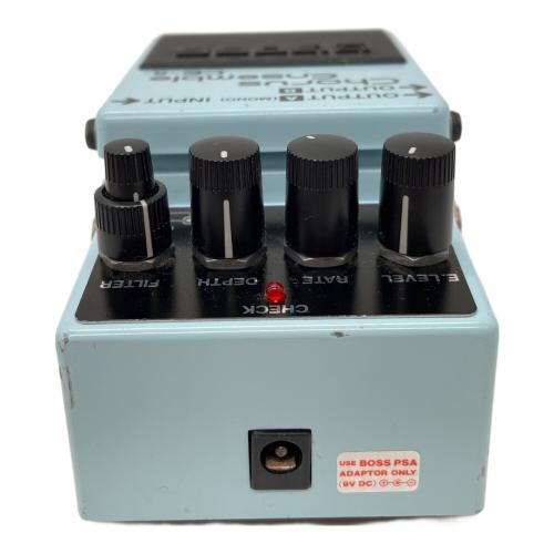 BOSS (ボス) コーラス ACアダプタ欠品 CE-5 台湾製 動作確認済み