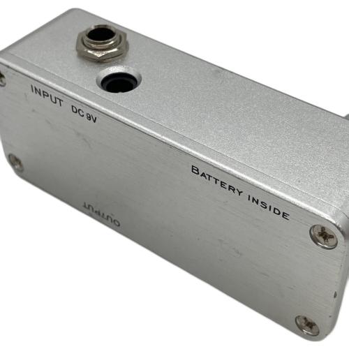 One Control (ワンコントロール) Granith Grey Booster OC-GGB 動作確認済み