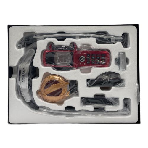 仮面ライダー電王 (カメンライダーデンオウ) 仮面ライダー コンプリートセレクションモディフィケーション CSM デンオウベルト＆ケータロス