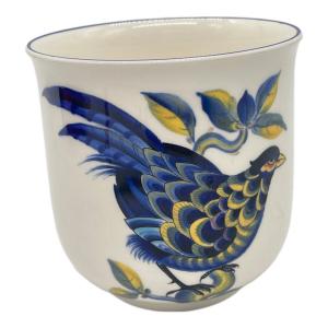 ROYAL COPENHAGEN (ロイヤル・コペンハーゲン) マグカップ ブルーフェザン