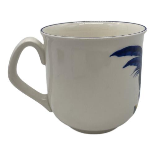 ROYAL COPENHAGEN (ロイヤル・コペンハーゲン) マグカップ ブルーフェザン