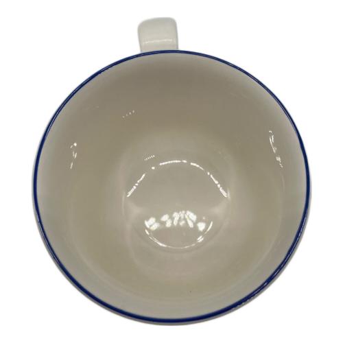 ROYAL COPENHAGEN (ロイヤル・コペンハーゲン) マグカップ ブルーフェザン