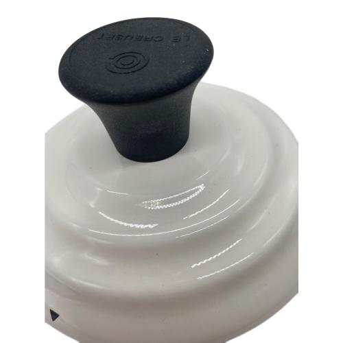 LE CREUSET (ルクルーゼ) ドリップケトル ホワイト