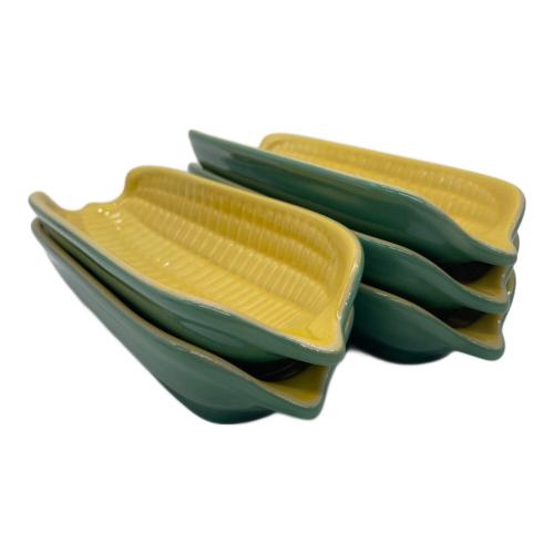 LE CREUSET (ルクルーゼ) コーンディッシュ ベジタブルディッシュ 5Pセット