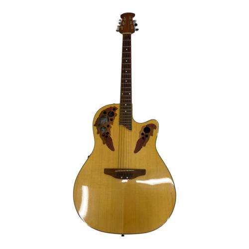 Applause by OVATION (アプローズバイオベーション) エレアコギター