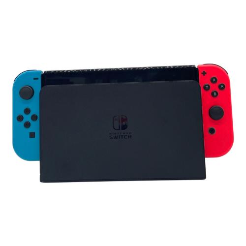 Nintendo (ニンテンドウ) Nintendo Switch ※Lスティック動作不良有 HEG-001 動作確認済み XTJ10108656627