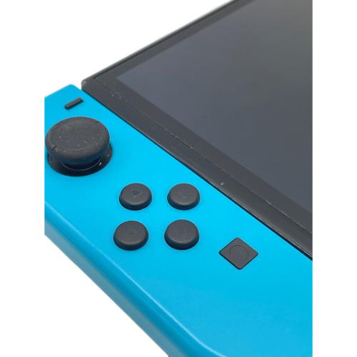 Nintendo (ニンテンドウ) Nintendo Switch ※Lスティック動作不良有 HEG-001 動作確認済み XTJ10108656627