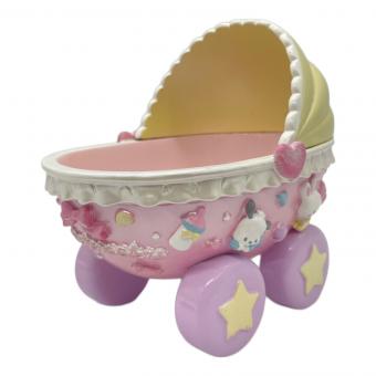 Sanrio (サンリオ) ベビーカー型小物入れ