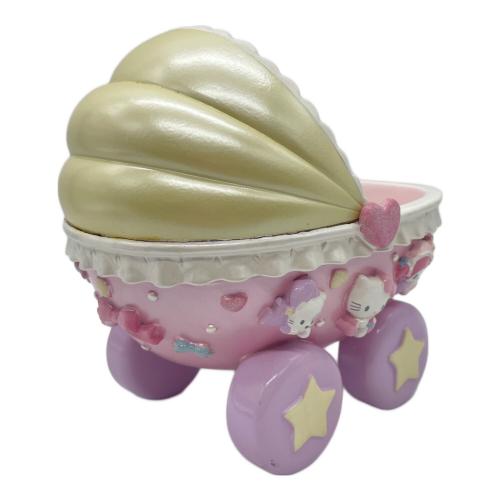 Sanrio (サンリオ) ベビーカー型小物入れ