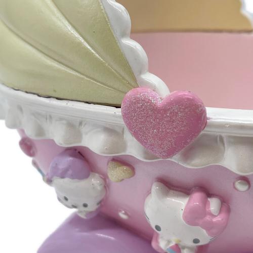 Sanrio (サンリオ) ベビーカー型小物入れ