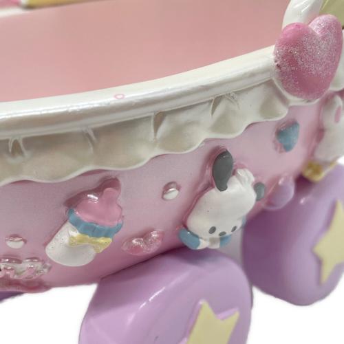 Sanrio (サンリオ) ベビーカー型小物入れ