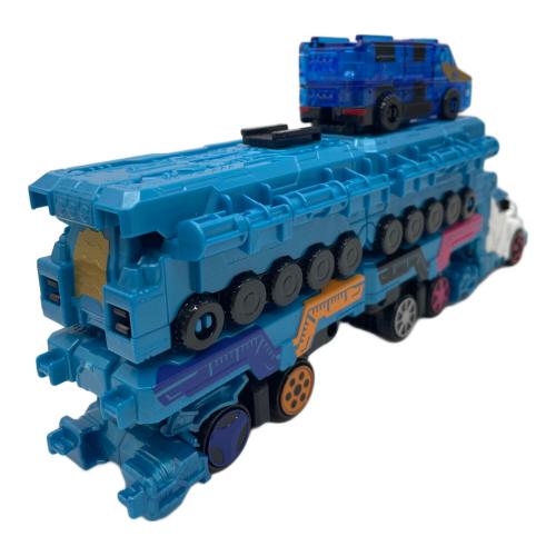 爆上戦隊ブンブンジャー DXチャンピオンキャリア 戦隊ヒーロー