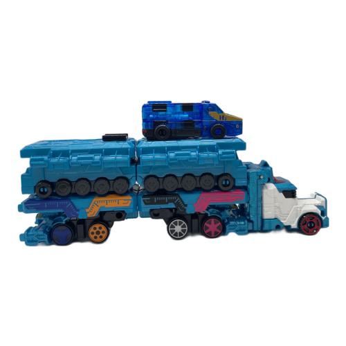 爆上戦隊ブンブンジャー DXチャンピオンキャリア 戦隊ヒーロー