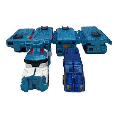 爆上戦隊ブンブンジャー DXチャンピオンキャリア 戦隊ヒーロー